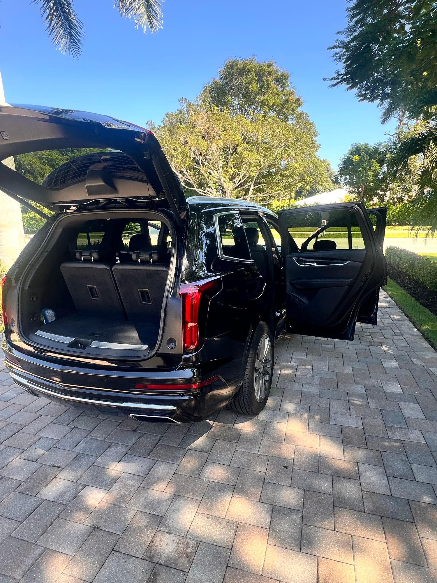 Shopping & Errands car service in Naples, FL